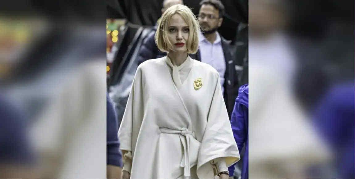 Ancelina Coli imicini tamamilə dəyişdi - Foto