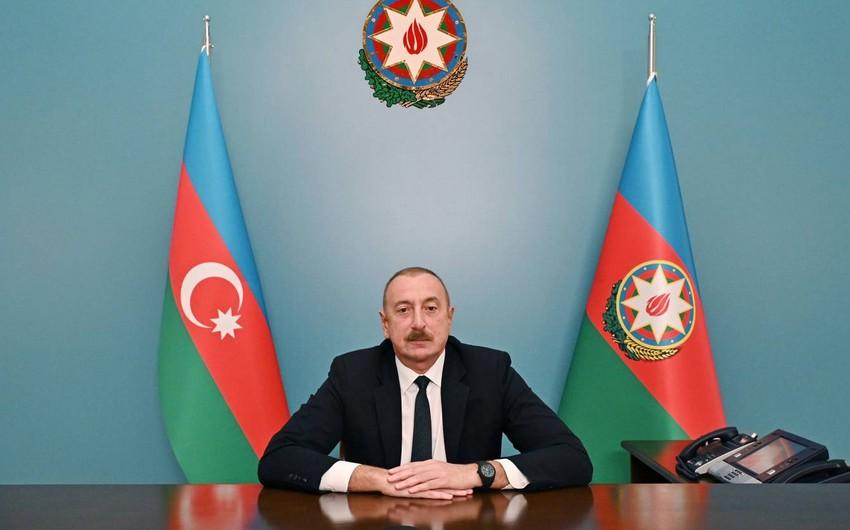 “ACWA Power”in təsisçisi İlham Əliyevə məktub ünvanladı