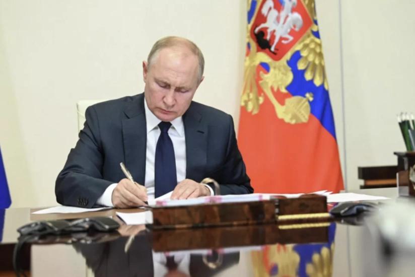 Putin bu ölkələrdəki səfirləri dəyişdi