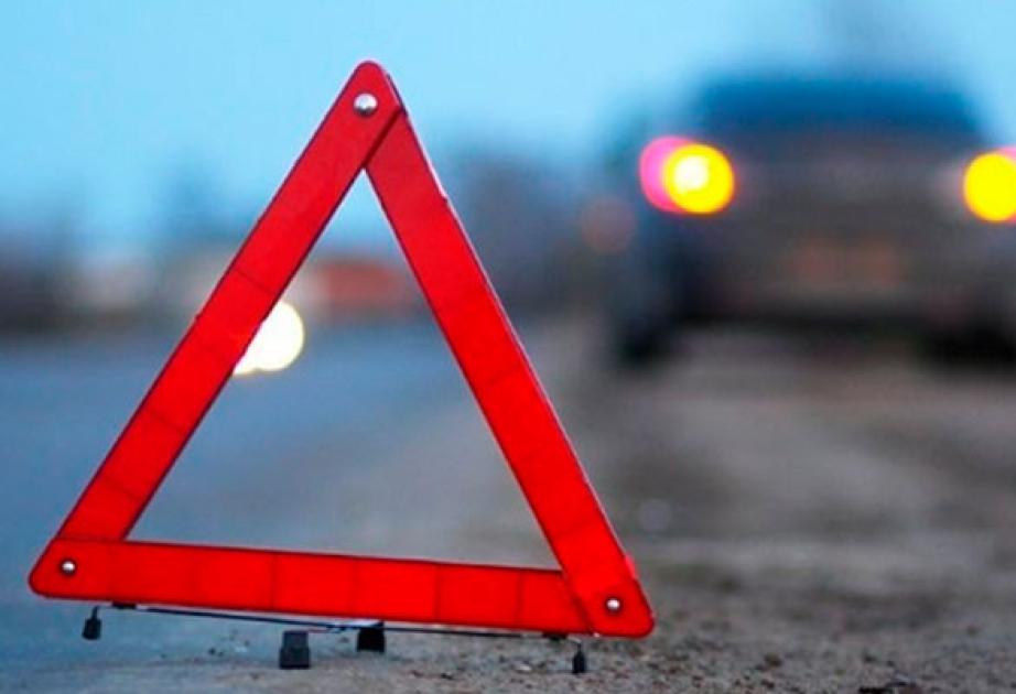 Salyanda yol qəzası nəticəsində piyada ölüb