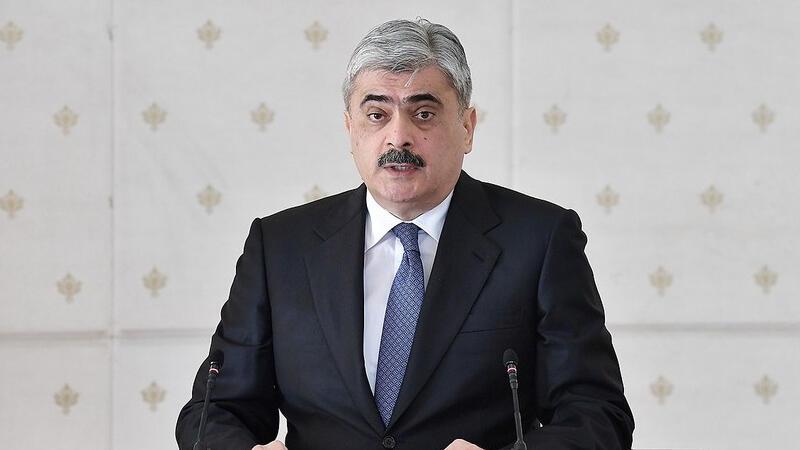 Prezident Samir Şərifova daha bir vəzifə verdi