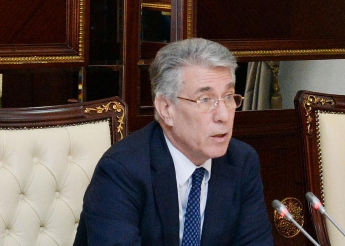 "Zəngəzur dəhlizinin açılması istiqamətində irəliləyiş əldə olunub" - Ziyafət Əsgərov