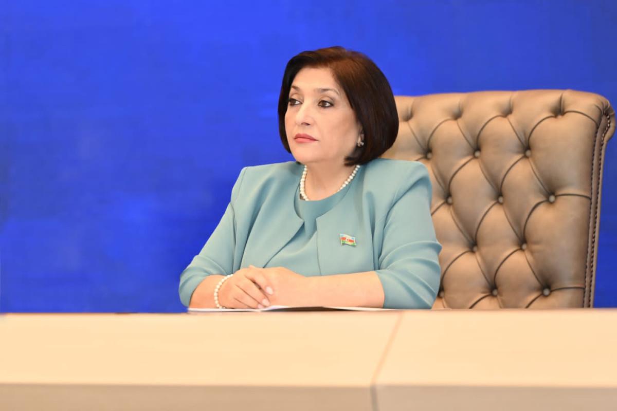 Parlament sədri Prezidentə təşəkkür etdi, iclas sonlandı