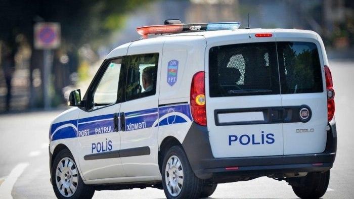 Bakıda qadın tutuldu