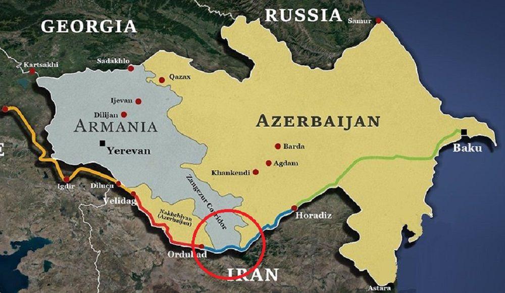 Ermənistan “Tramp yolu”na ümidlə baxır - Tezliklə müzakirələr başlayacaq