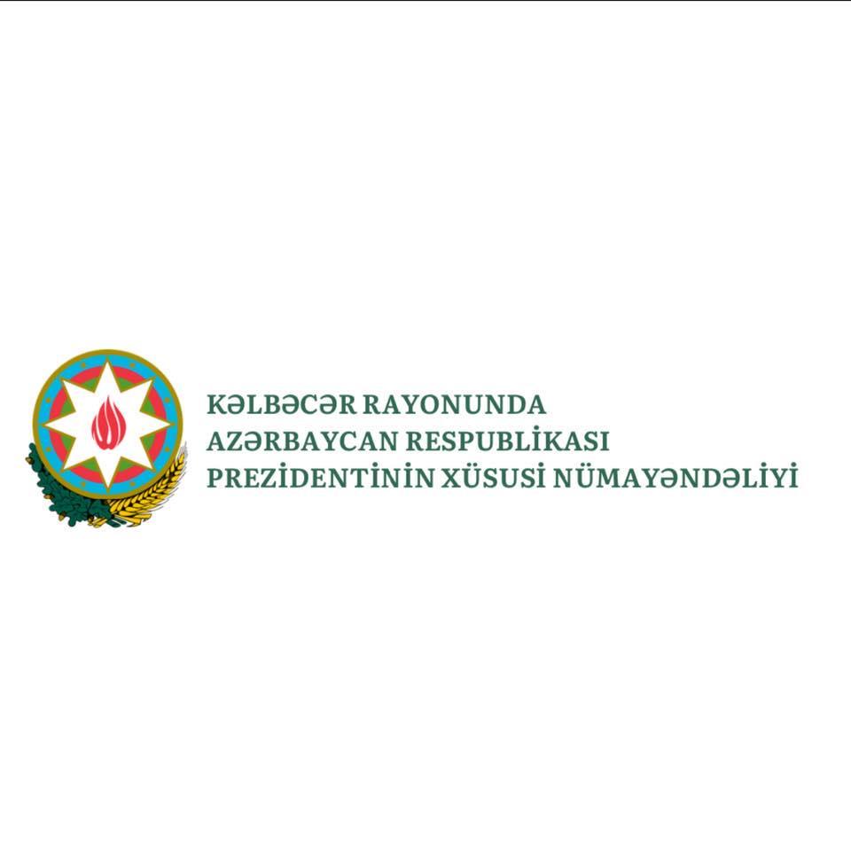 Kəlbəcər Xüsusi Nümayəndəliyinin rəsmi sosial media hesabları açılıb