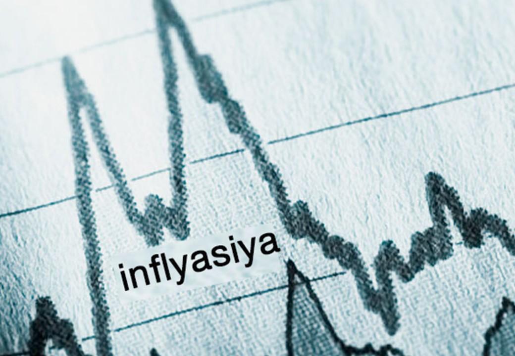 Azərbaycanda inflyasiya səviyyəsi açıqlandı