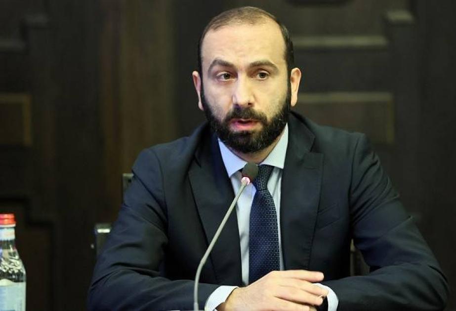 Azərbaycanla işləyirik -Mirzoyan