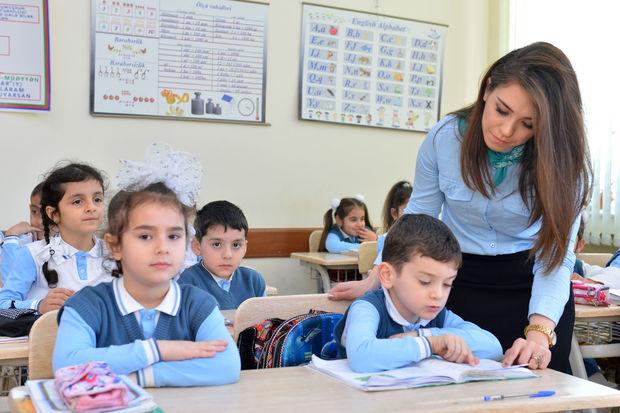 "Müəllimlərin maaşı uşaqlara görə artırılır"