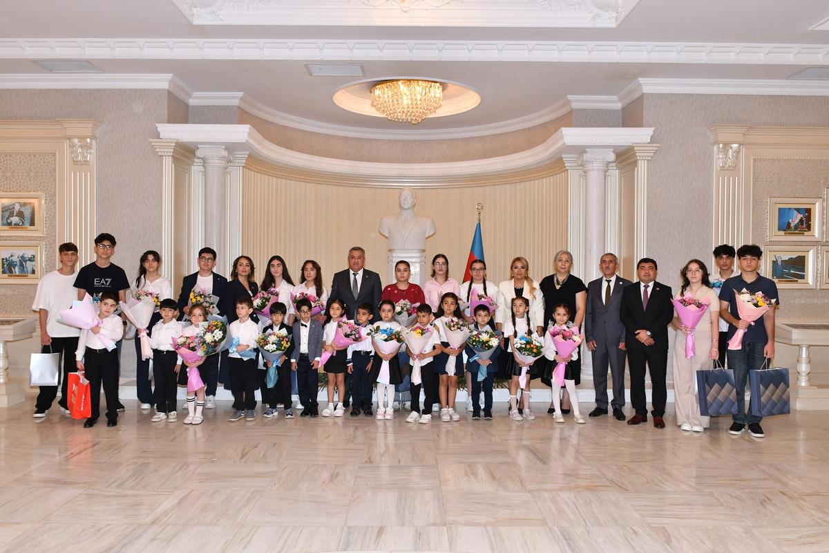 Abşeron rayonunda 15 sentyabr - Bilik Günü qeyd edilib