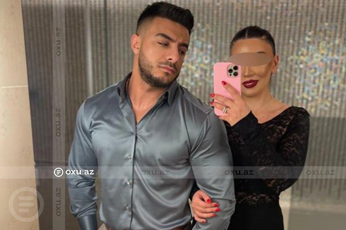 İş xanımı ilə fitnesçinin 550 minlik qalmaqalı böyüyür: "Pasportlarda möhürlər var"