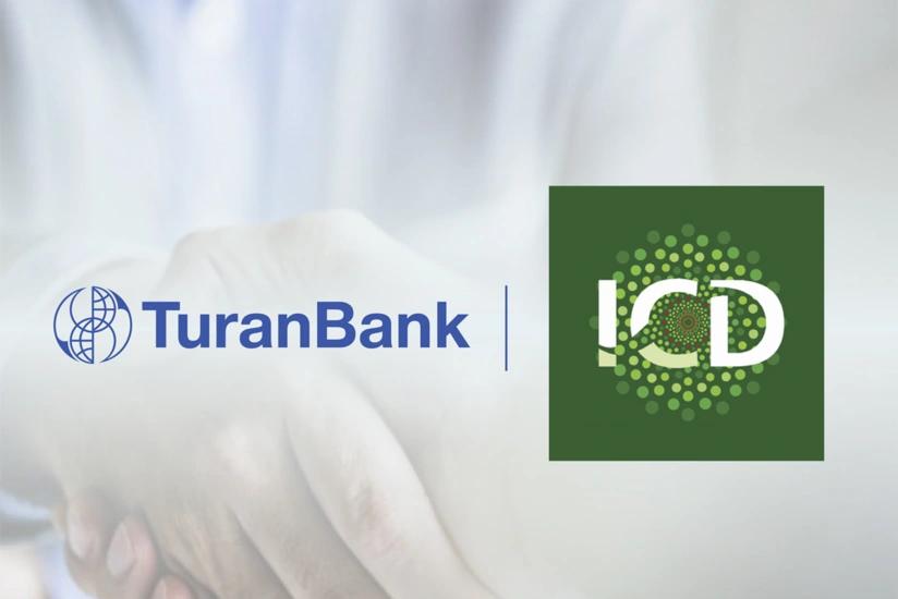 "TuranBank" ICD ilə 15 milyon ABŞ dolları həcmində saziş imzaladı