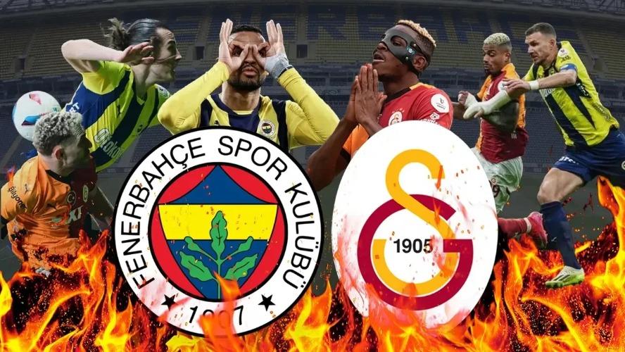 "Fənərbağça" - "Qalatasaray" derbisinin tarixi açıqlandı