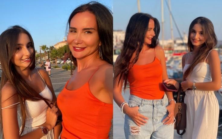 Leyla qızı və öz adını kosmosa göndərir -Foto