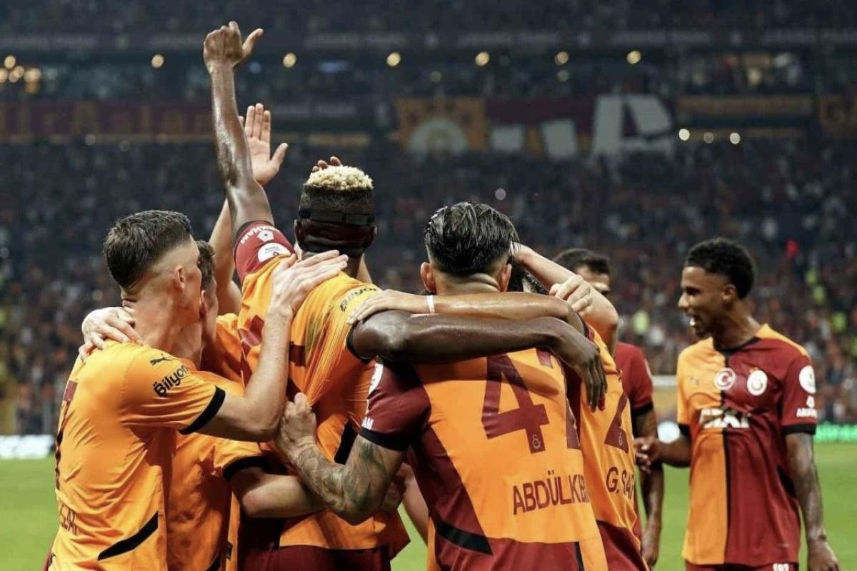 “Qalatasaray” səfərdə qələbə qazanıb