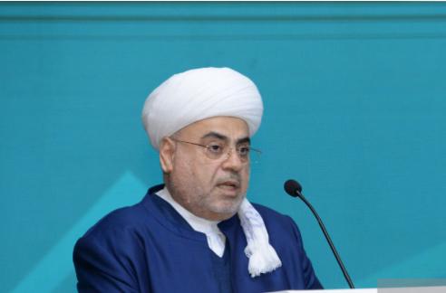 Allahşükür Paşazadə Qazaxıstana səfər edəcək