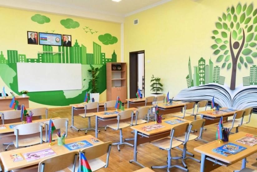 Yeni tədris ilində keçiriləcək ilk dərsin adı açıqlanıb