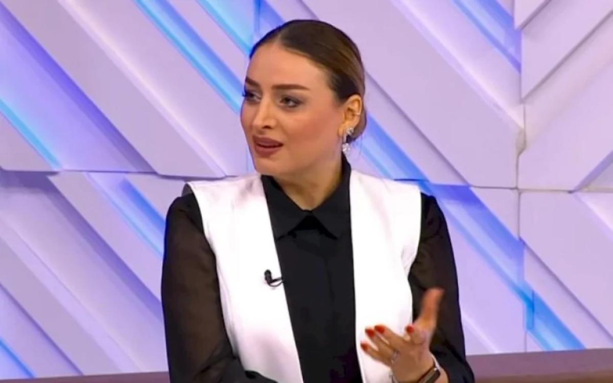 Səidə Bəkirqızı Space TV-dən də ayrıldı: 25 illik sənətimi atıram...