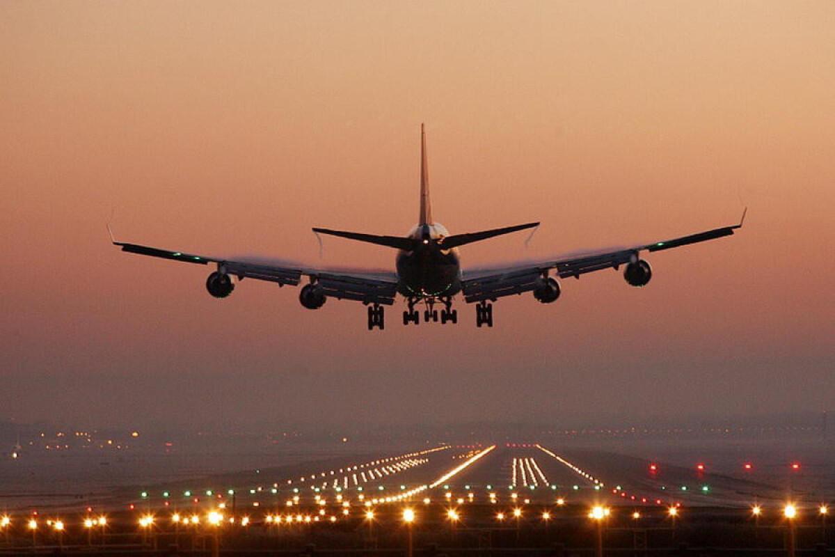 Bu hava limanları müvəqqəti olaraq bağlandı