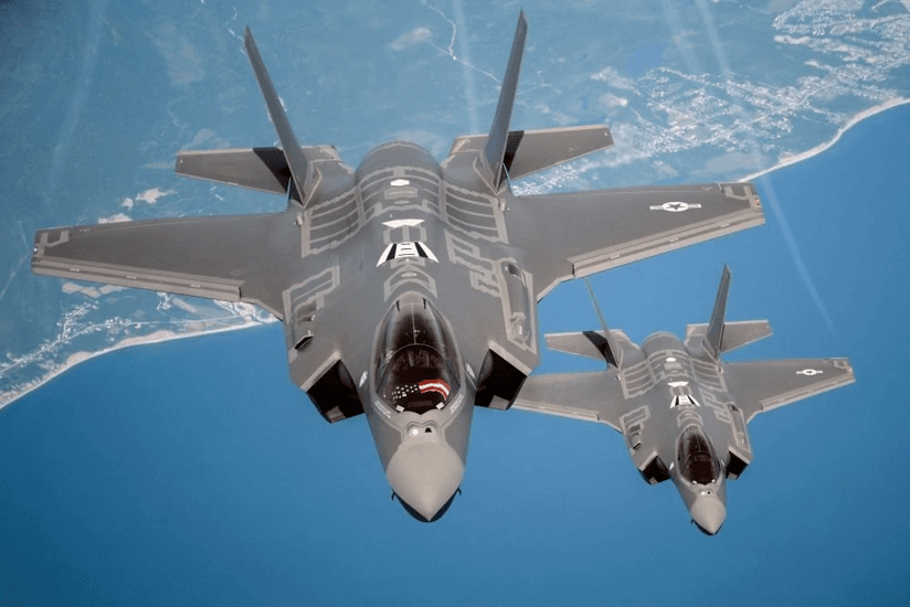ABŞ bu ölkəyə "F-35" qırıcıları göndərdi
