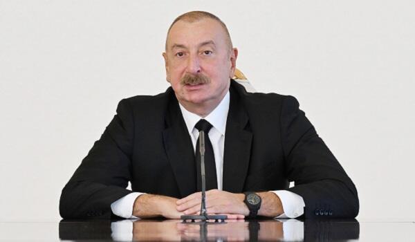 Dövlət başçısı: Separatçılığın kitabı bağlandı, Azərbaycan tam suverenliyini bərpa etdi