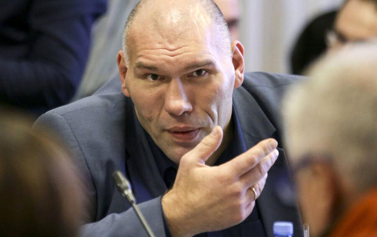 Valuyev axtarışa verildi