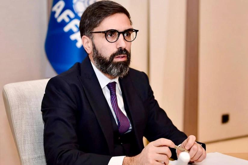 AFFA prezidentindən "Qarabağ"a təbrik