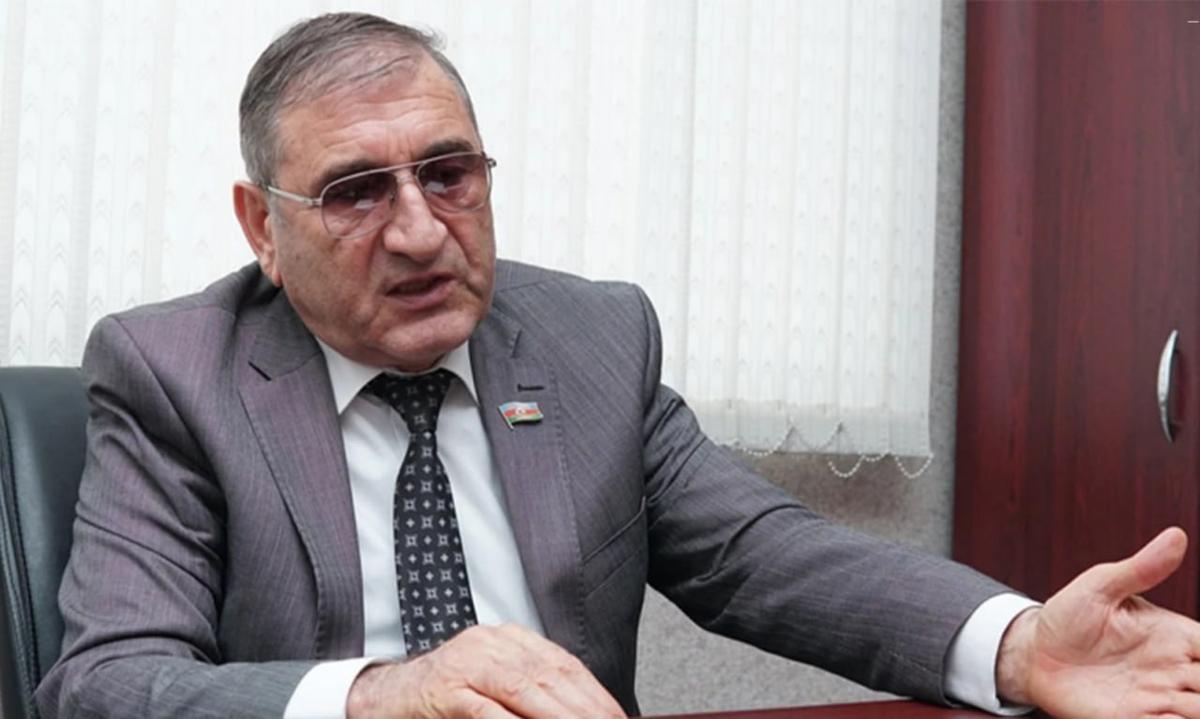 Deputat: “Küçələrə onların adı verilsə, yaxşı olar”