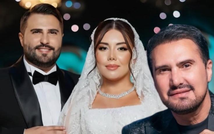 Nadirin oğlunun toyunda müğənnilər küsüb getdi
