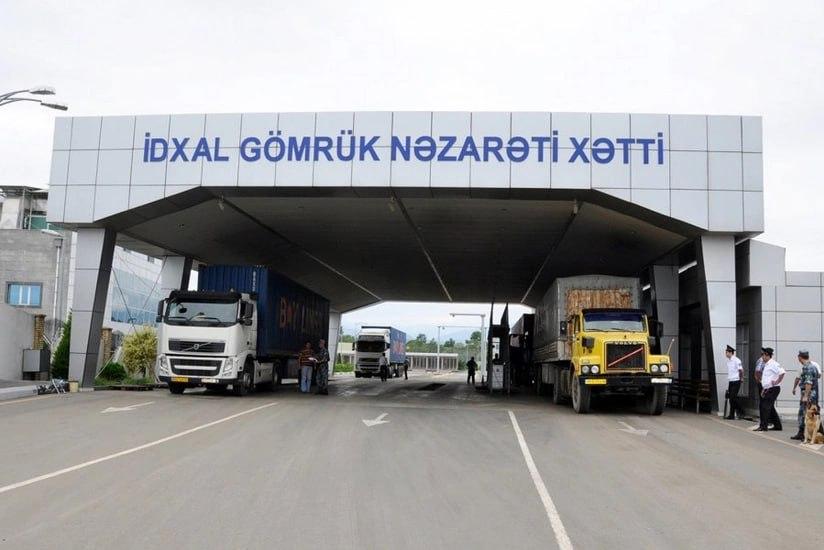 Dörd ölkədən Azərbaycana qadağa: Mallar geri qaytarıldı