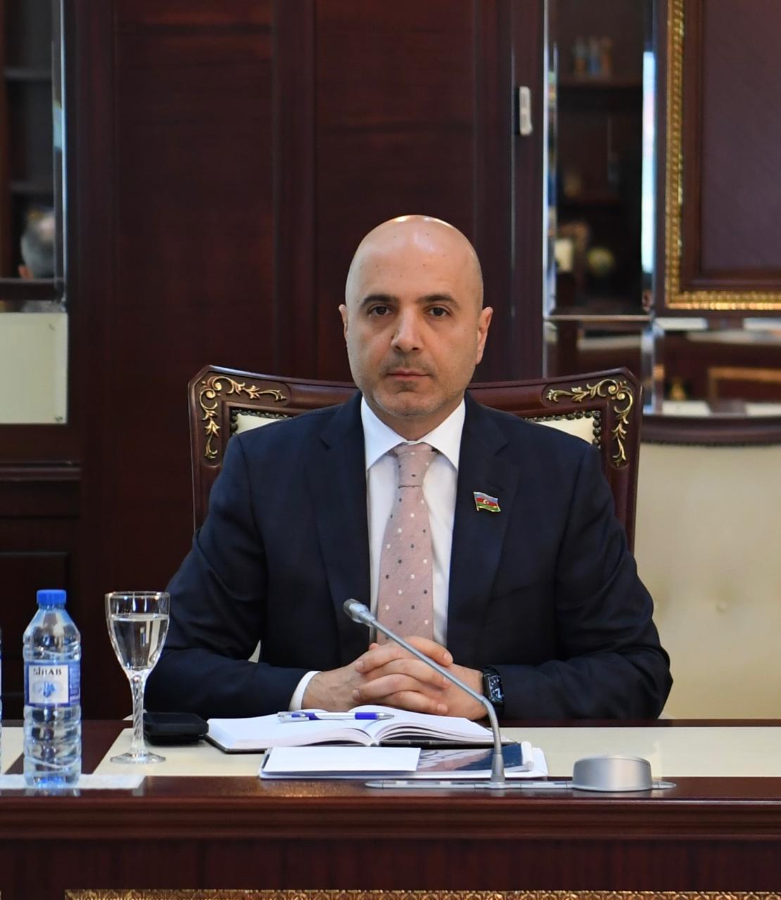 “Qarabağ bölgəsində onların mövcudluğu həm hüquqa zidd, həm də regional sülh və sabitliyə ciddi təhlükə yaradan bir hal idi”