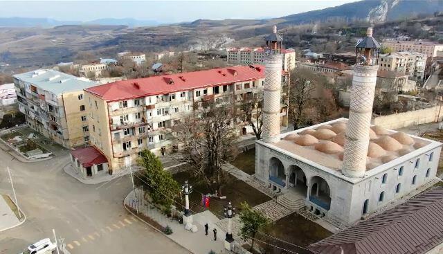 Şuşada binaların elektrik təchizatına 1,3 milyon xərclənəcək