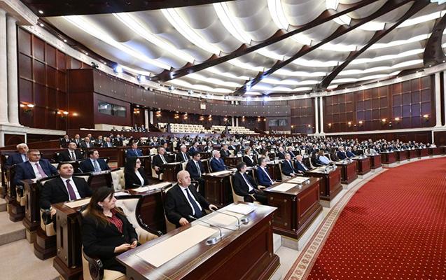 Milli Məclisdə "Böyük Qayıdış"la bağlı müzakirələr aparılacaq