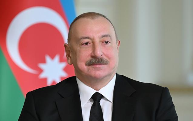 İlham Əliyev “Qarabağ”ı təbrik etdi - FOTO