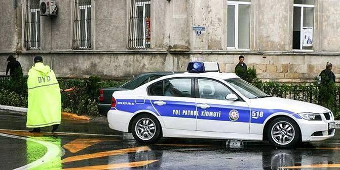 BDYPİ yağıntılı hava ilə bağlı - MÜRACİƏT ETDİ