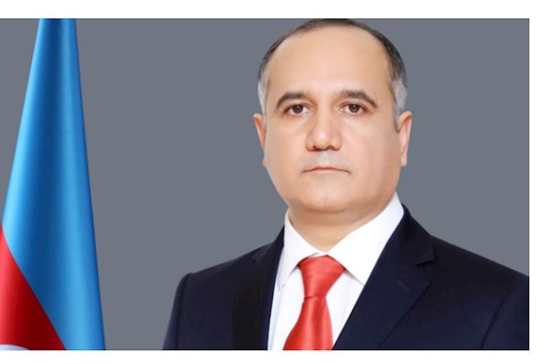 Kamaləddin Qafarov: “Dövlət suverenliyinin bərpası-qürur mənbəyimizdir! ”