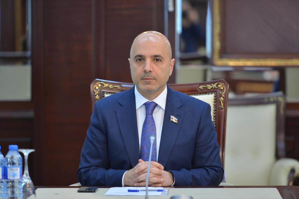 Göydəniz Qəhrəmanov: “Cənab Prezidentin işğaldan azad edilmiş ərazilərə mütəmadi səfərləri strateji əhəmiyyət kəsb edir”