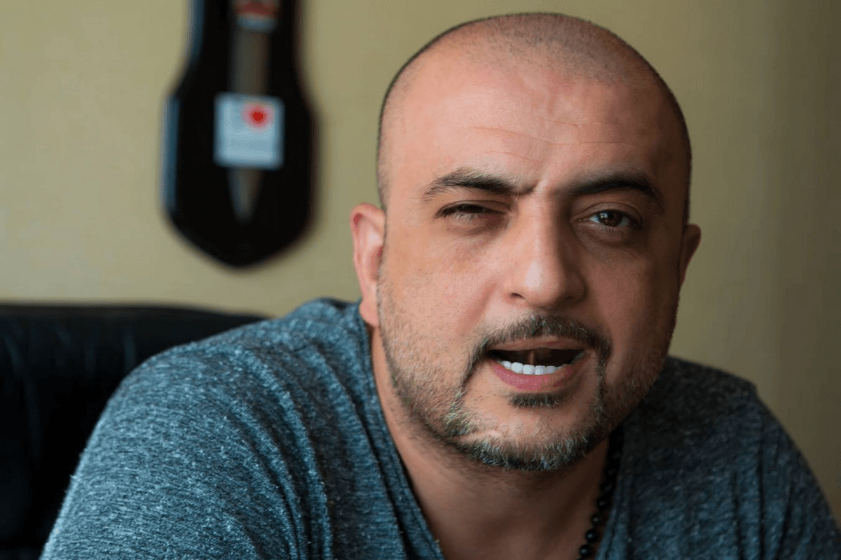 "Səsimi eşidəndə utanıb "yerə girdim""
