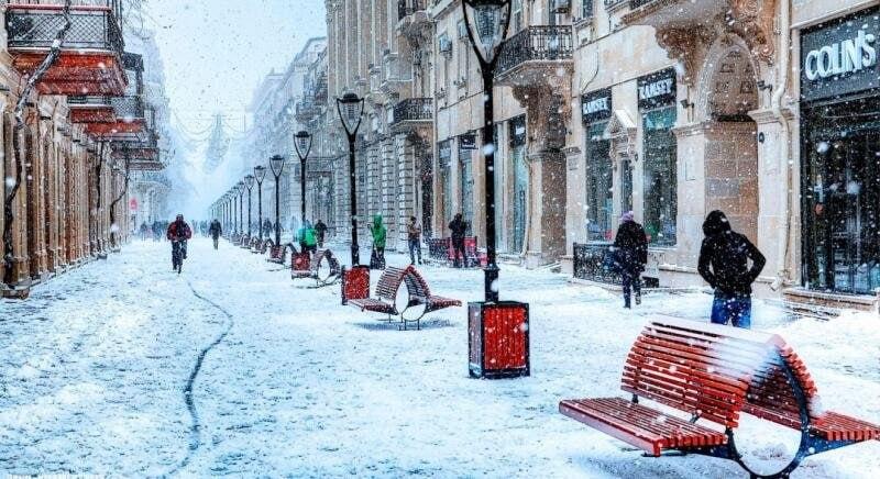 Bu qış sərt keçəcək? - Hidrometeorologiya Xidmətindən açıqlama