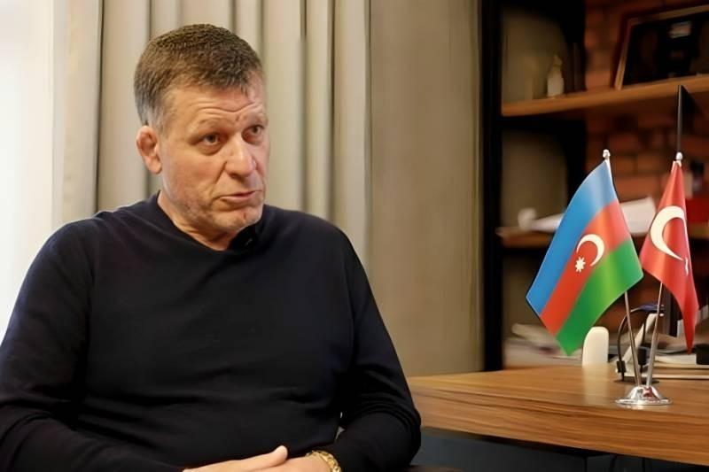 "Oleq Bakinski" ilə bağlı şikayət təmin edilmədi