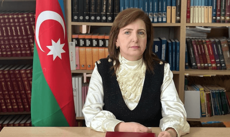 Təranə Məmmədovaya məxsus səs yazısı yayıldı - AUDİO