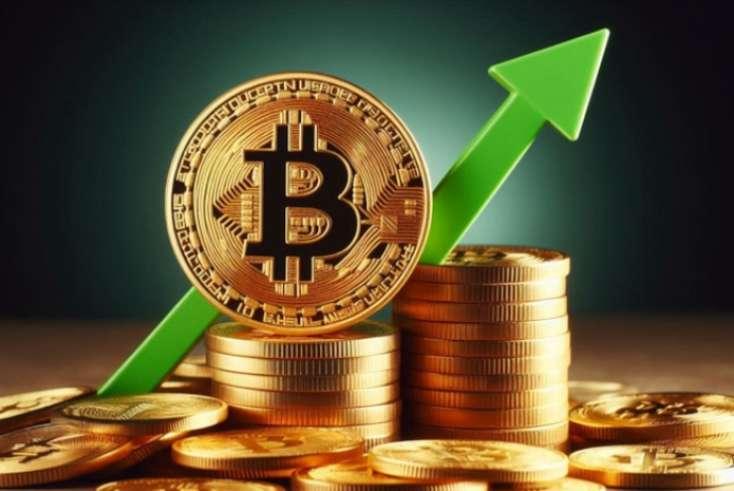 "Bitcoin" yenidən bahalaşır - Son qiymət