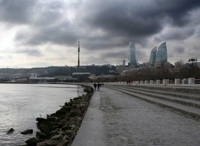 Azərbaycanda sarı və narıncı XƏBƏRDARLIQ VERİLDİ