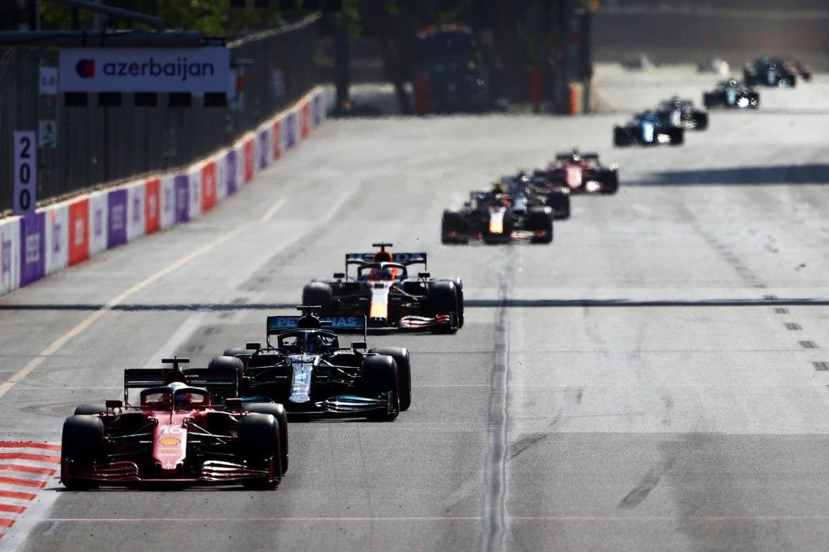"Formula 2": Bakıda sərbəst yürüş BAŞLADI