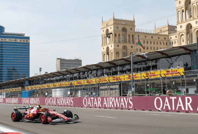 Formula 1-in müddəti uzadıldı - 2030-dək Bakıda keçiriləcək