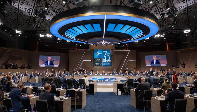 NATO gələn həftə Rusiyaya görə toplaşacaq
