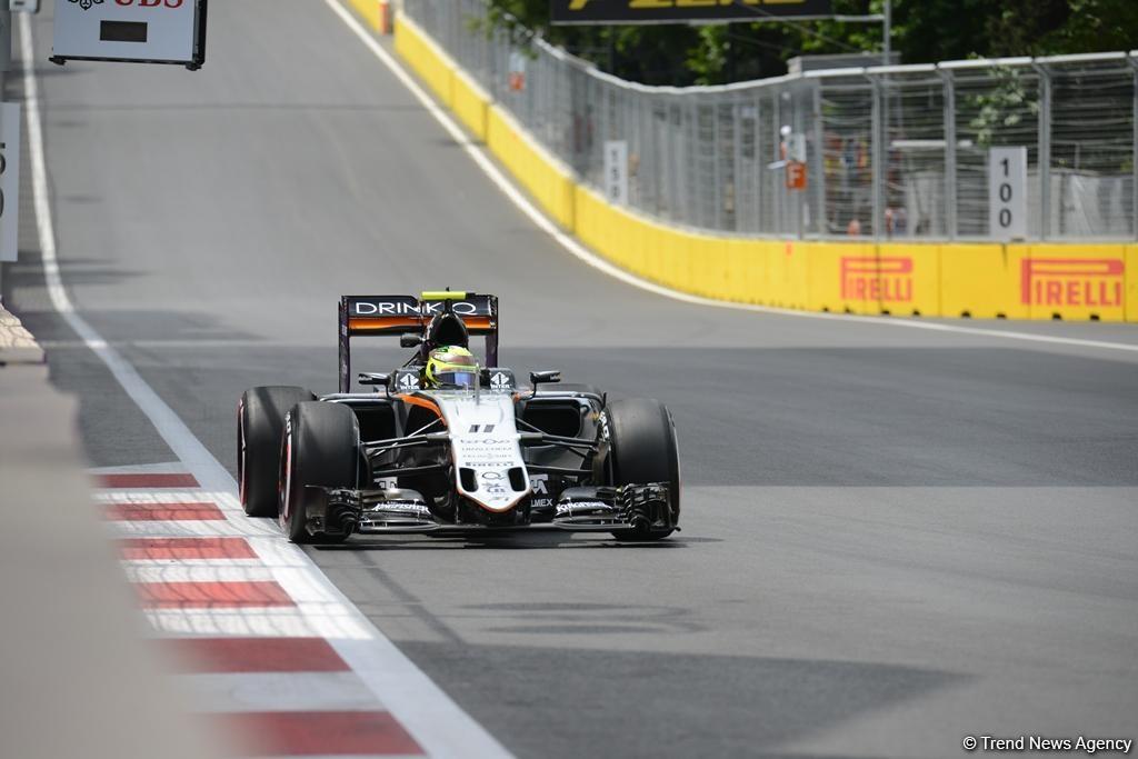 Formula-1 üzrə Qran-prinin qalibi bəlli oldu