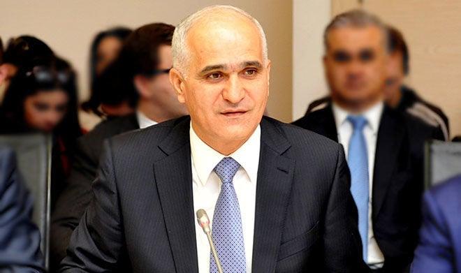 Şahin Mustafayev İrana getdi