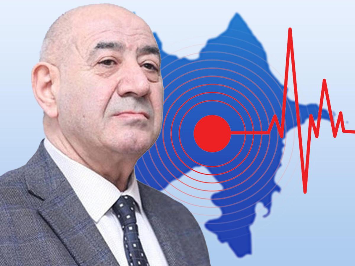 Azərbaycanda güclü zəlzələ olacaq?