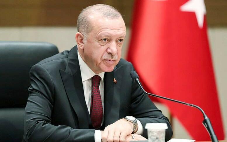 Ərdoğan Türkiyə-Ermənistan münasibətlərindən danışdı
